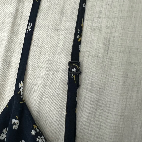 NWOT Old Navy Fit and Flare Floral Dress - Picture 5 of 7